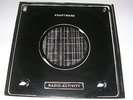 KRAFTWERK 'RADIO-ACTIVITY' 1975 STEREO LP EX/EX