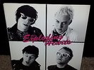 EXPLODING HEARTS - (Making) Teenage Faces / Your Shadow 7