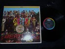 The Beatles Sgt. Pepper's Lonely Hearts Club Band Vinyl Original ST 1967 [LP] VG