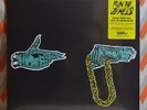 RUN THE JEWELS- 'Run the Jewels' w/ Killer Mike Debut Album GOLD Vinyl LP NEW