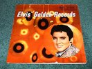 ELVIS PRESLEY - ELVIS’ GOLDEN RECORDS 1958 RCA RB 16069 UK 1st Pr SILVER SPOT