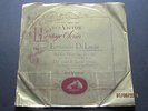 78 RPM RCA VICTOR HERITAGE SERIES RECORD FERNANDO DE LUCIA RED SEAL DELUXE