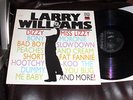 LARRY WILLIAMS Dizzy Miss Lizzy 1985 Mono Ace UK NM Slow Down SHORT FAT FANNIE