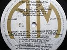 THE POLICE Zenyatta Mondatta LP DJ Radio PROMO South America  STING