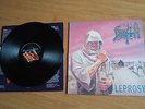 Death - Leprosy  vinyl