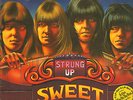 THE SWEET - Strung Up         LP    VG+