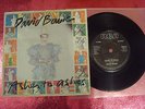 DAVID BOWIE-ASHES TO ASHES-7'' EX/EX+/BOW 6/A1-B1 TOWNHOUSE/1980