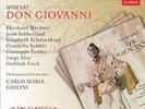 Mozart: Don Giovanni (Home of Opera), Carlo Maria Giulini, 5099996679920