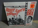 HEY LET'S TWIST JOEY DEE & STARLITERS ROULETTE 1962 SEALED