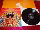 THE JIMI HENDRIX EXPERIENCE-AXIS: BOLD AS LOVE-LP EX+/EX+/612 003/A1-B1/1967 UK