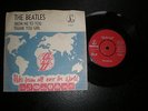 The Beatles ?– From Me To You / Thank You Girl , Danish Press