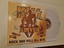 Kiss Kruise V LP Gene Simmons Paul Stanley Tommy Thayer Eric Singer