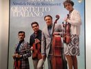Quartetto Italiano Mozart string quartets 9 LP Box Set 1971 Philips 6747 097