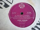 LONNIE DONEGAN 78, MY OLD MAN'S A DUSTMAN / THE GOLDEN VANITY  ORIG 1960 PYE EX-