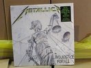 Metallica And Justice For All 2LP SEALED 180g Blackened audiophile heavy metal