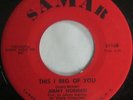 JIMMY NORMAN-This I Beg Of You-Rare Northern Soul-Hear