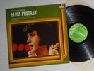 LP Discos De Oro De Elvis Presley NL 43293 RCA Lineatres Spain 1981 diff. Cover