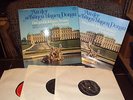 JOHANN STRAUSS AN DER SCHÖNEN BLAUEN DONAU 3 LP BOX & INSERT NM FESTKONZERT