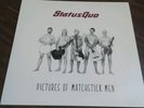 Status Quo - Pictures of Matchstick Men Vinyl Single