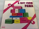 ORIGINAL RARE REGGAE PAMA LP - A GIFT FROM PAMA