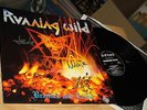 RUNNING WILD - BRANDED AND EXILED - SIGNED BY ALL MEMBERS OF THE BAND - LOOK