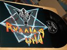 RUNNING WILD - VICTIM OF STATES POWER - SIGNED BY ALL MEMBERS OF THE BAND - LOOK