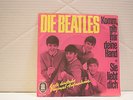 SINGLE:DIE BEATLES: KOMM,GIB MIR DEINE HAND/SIE LIEBT MICH.Odeon O 22671