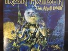 IRON MAIDEN - Live After Death 2xLP Vinyl Capitol Records 1985