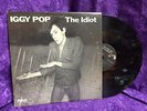 IGGY POP DAVID BOWIE THE IDIOT LP RECORD VINYL ALBUM RCA APL1-2275-A 1977 33RPM