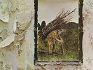 Led Zeppelin IV Vinyl LP Record  Australia SD 7208 EX to NM