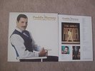LP ( QUEEN )  THE FREDDIE MERCURY ALBUM  1992  PCSD 124  SUPERB CONDITION