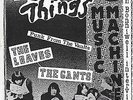 garage psych fanzine UGLY THINGS Issue 2 1983   Music Machine, Pretty Things NM