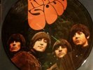 The Beatles. Picture Disc. Rubber Soul. Near Mint