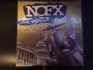 NOFX - The Decline on clear vinyl 1st press