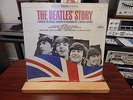 THE BEATLES The Beatles' Story 2xLP (Capitol STBO-2222) ORIGINAL NEAR MINT
