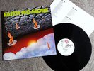 FAITH NO MORE - The Real Thing - Original UK LP - NEAR EXCELLENT VINYL A1/B1