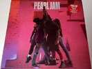 PEARL JAM TEN Original LP inner-sleeve with lyrics etc