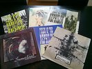 6x FIELDS OF THE NEPHILIM Singles EPs 12