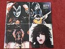 Kiss Alive two gatefold edition chile press Ex , NM
