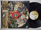 BERNARD LUBAT AND HIS MAD DUCKS  JAPAN LP NM WAX w/OBI FRENCH JAZZ FUNK PROG