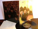 The Beatles - Beatles For Sale  PMC 1240  UK LP  1st Press 1964 Parlophone