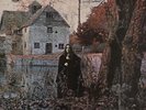 Black Sabbath Black Sabbath - 1976 Issue UK vinyl LP album record NEL6002 NEMS