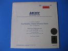 Pierre FOURNIER - Bach Cello Suite 1 & 2 - Archiv Red STEREO  