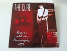 The Cure - Forever Cold In Pornography 1983 (10'' Clear Vinyl / Ltd. Edition)