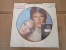 DAVID BOWIE Pin Ups RARE RCA BOPIC4 ORIGINAL 1984 UK PICTURE DISC LP