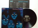 Kiss - Creatures Of The Night - 1982 Vinyl LP Makeup Cover NBLP 7270 (EX/NM-)