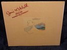 Joni Mitchell Court and Spark SEALED USA 1ST 1974 Embossed Gatefold LP W/ HYPE S