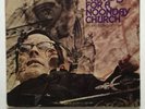 Spur FR Pat Berkery Prayers for a Noonday Church Super Rare Psych Vinyl Record
