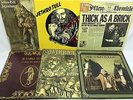 Jethro Tull Vinyl Record LP Lot: Living in the Past Stand Up Heavy Horses +++