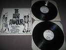 The Dogs D'Amour - Another Girl Another Planet (Dbl LP) French Promo Ex/Ex